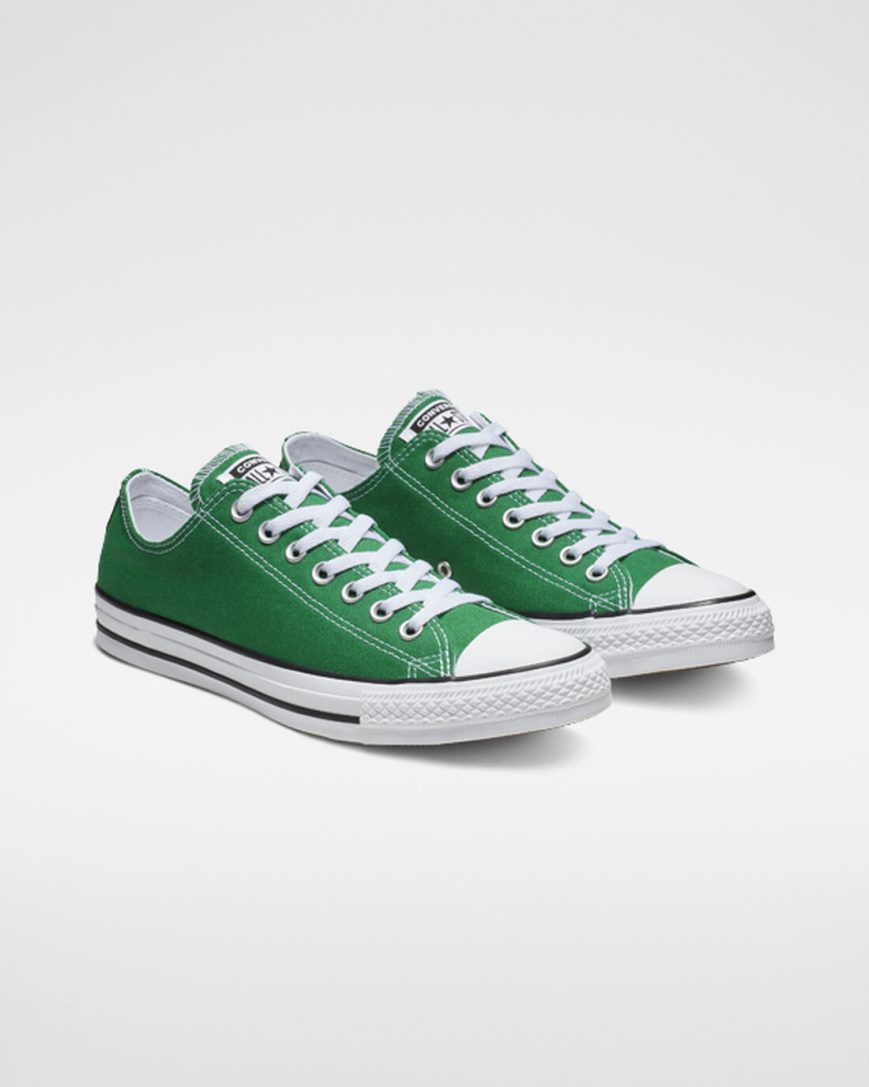 Tenisky Nizke Converse Chuck Taylor All Star Klasické Damske Zelene | SK KFYHU3